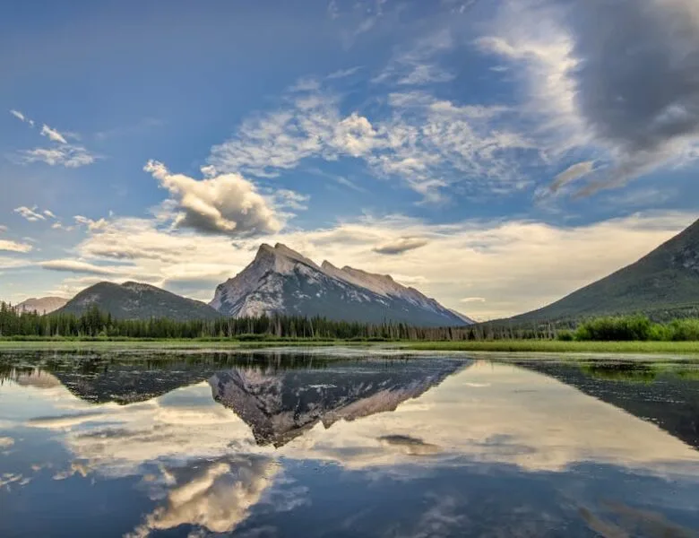 Parc national de Banff : nature et aventures
