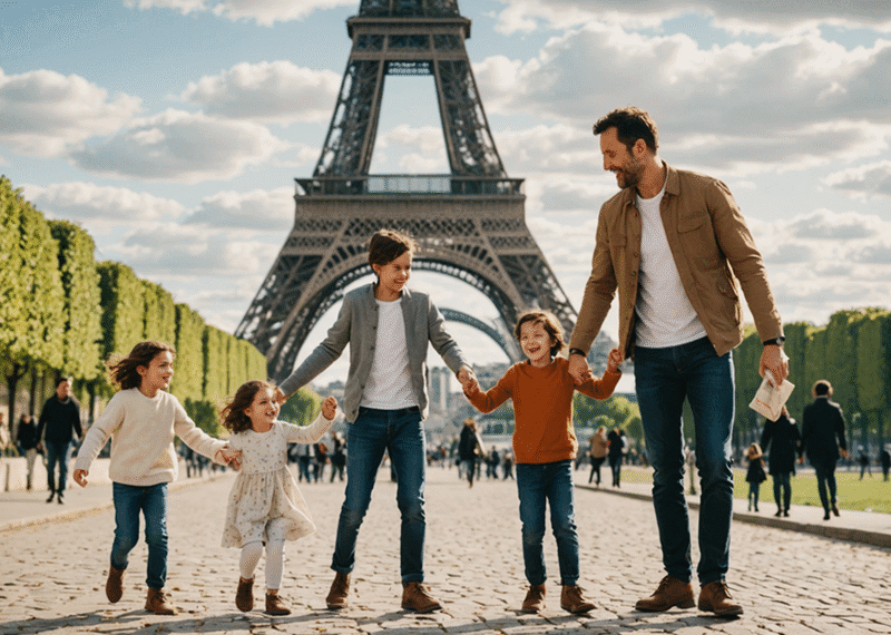 Que Faire à Paris en Famille ? 12 Activités Originales pour Petits et Grands