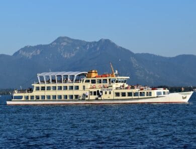 Guides des activités à bord des croisières