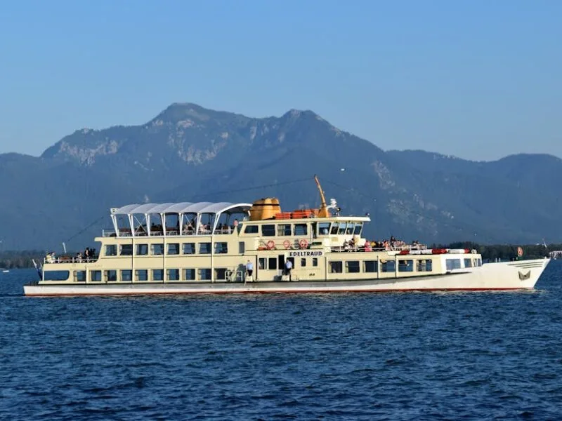 Guides des activités à bord des croisières