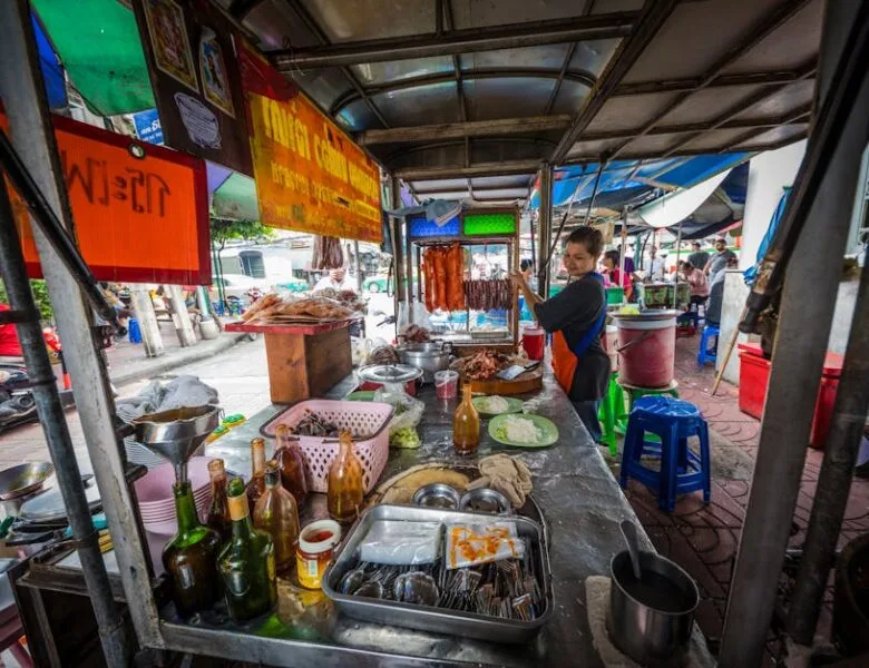 Astuces pour savourer la cuisine locale en voyage
