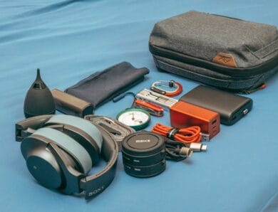 Voyage : équipements à ne pas oublier