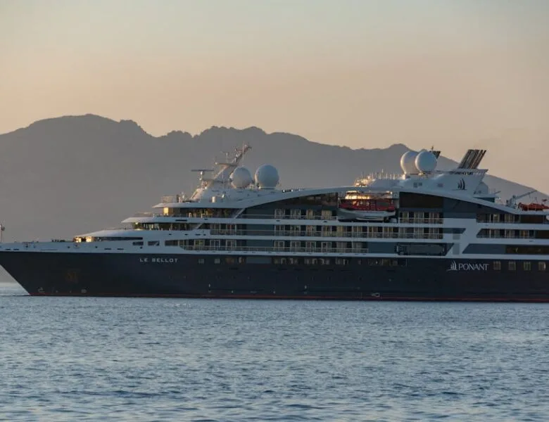 À bord d’une croisière: une expérience inoubliable
