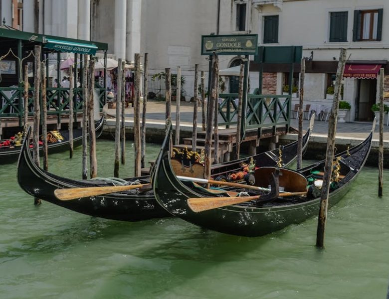 Balade à Venise : entre canaux et gastronomie