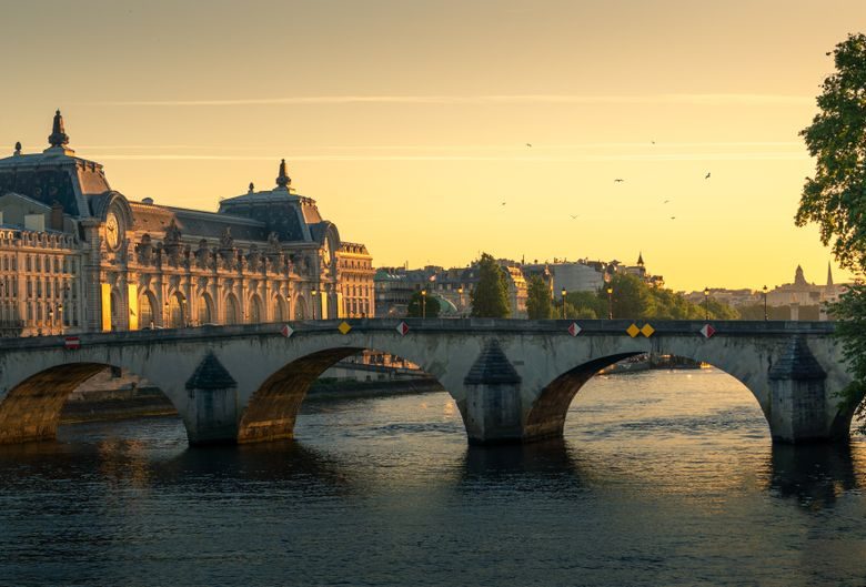 Promenade romantique à Paris: conseils et adresses