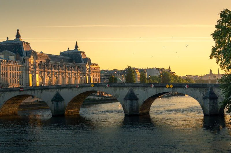 Promenade romantique à Paris: conseils et adresses