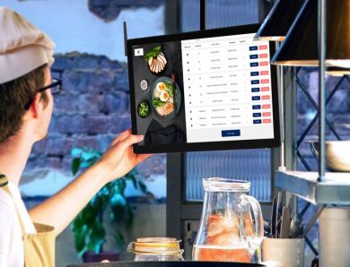 Technologie et expérience culinaire au restaurant