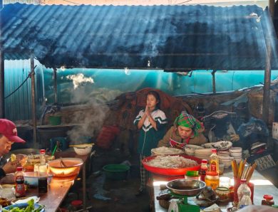 L’art de déguster en voyage : cuisines du monde