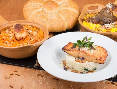 Savourez la diversité des cuisines internationales