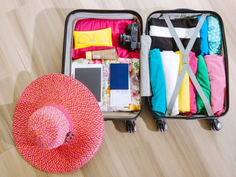 Préparer son voyage : 10 indispensables à ne pas oublier