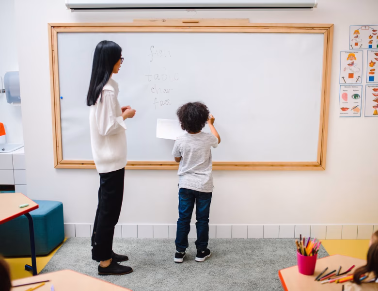 Enseignement en classe : apprenez à votre enfant à respecter son enseignant