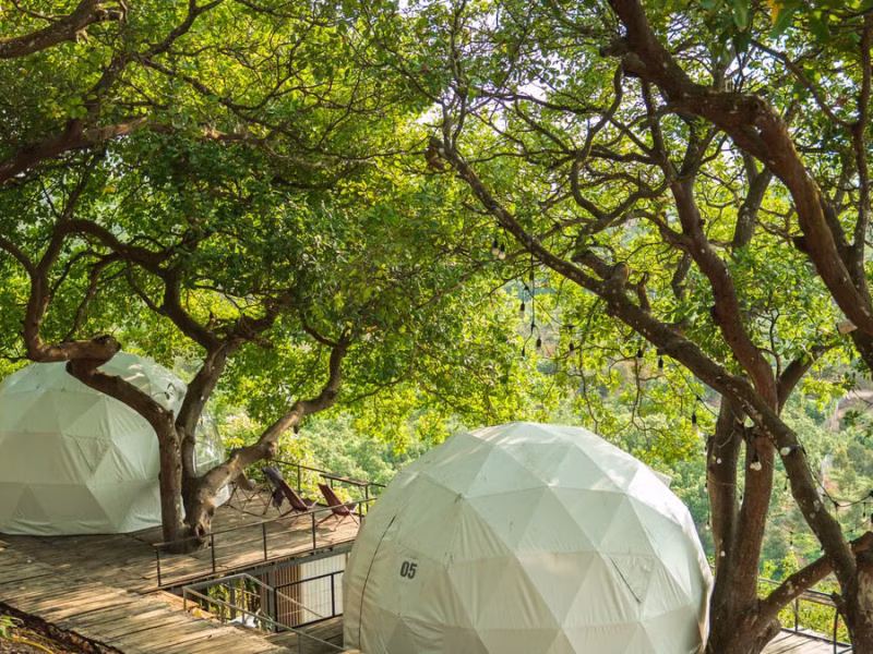 Glamping 2026 : séjourner en luxe au cœur de la nature