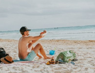 Protéger ses affaires au bord de l’eau