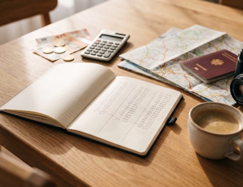 Budget voyage : la méthode pour l’estimer avant de réserver