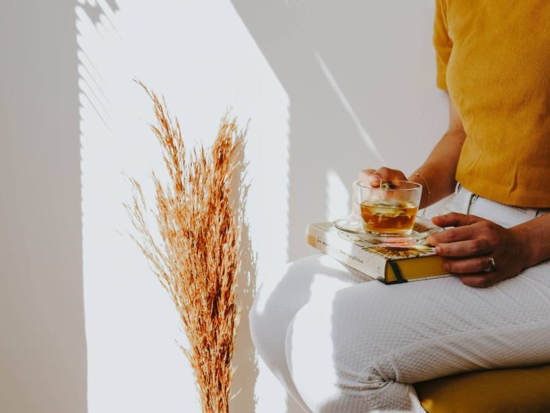 Comment boire du thé kombucha pour perdre du poids ?