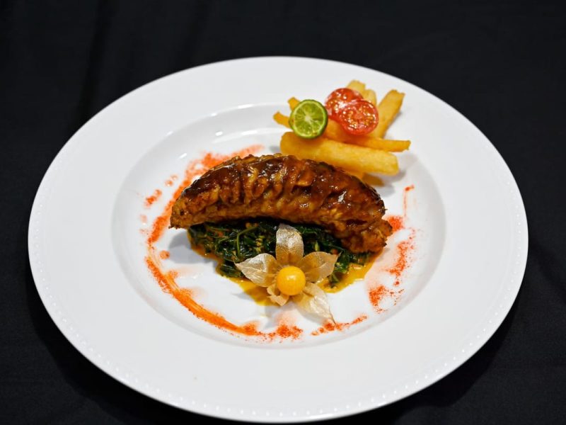 Gastronomie Franco-Africaine : La Fusion Culinaire de Deux Continents