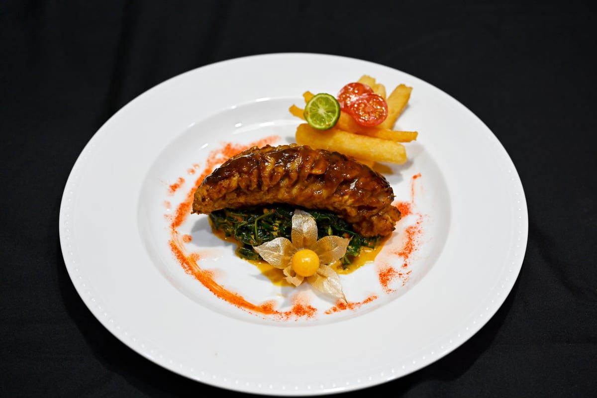 Gastronomie Franco-Africaine : La Fusion Culinaire de Deux Continents
