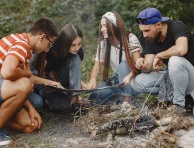 Planifier un voyage entre amis inoubliable avec les Chèques-Vacances