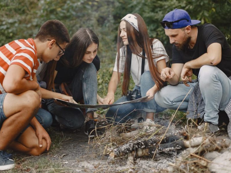 Planifier un voyage entre amis inoubliable avec les Chèques-Vacances