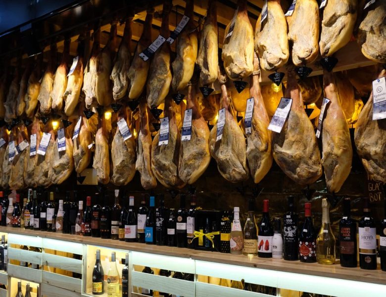 Recettes avec du jambon Legado Ibérico