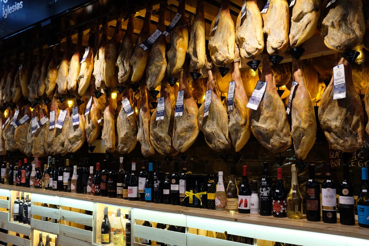 Recettes avec du jambon Legado Ibérico
