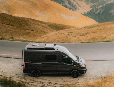 Van aménagé 2026 : destinations et modèles à moins de 60k€