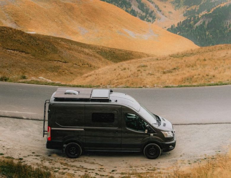 Van aménagé 2026 : destinations et modèles à moins de 60k€
