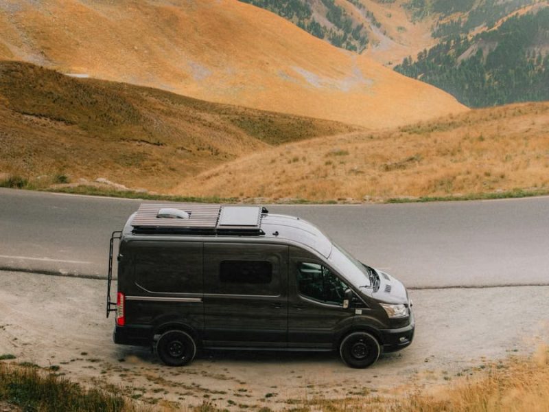 Van aménagé 2026 : destinations et modèles à moins de 60k€